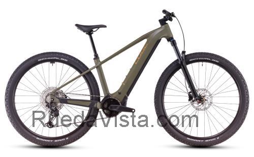 Cube Reaction Hybrid Pro opinión y ficha técnica